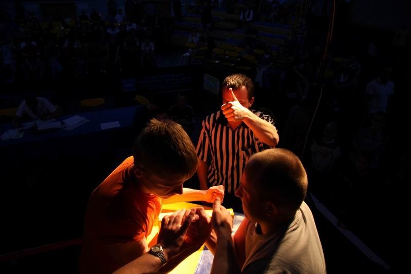 I Gala Gladiatorow Ostroda Zdj Damian Drzewiecki