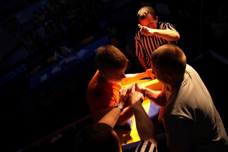 I Gala Gladiatorow Ostroda Zdj Damian Drzewiecki