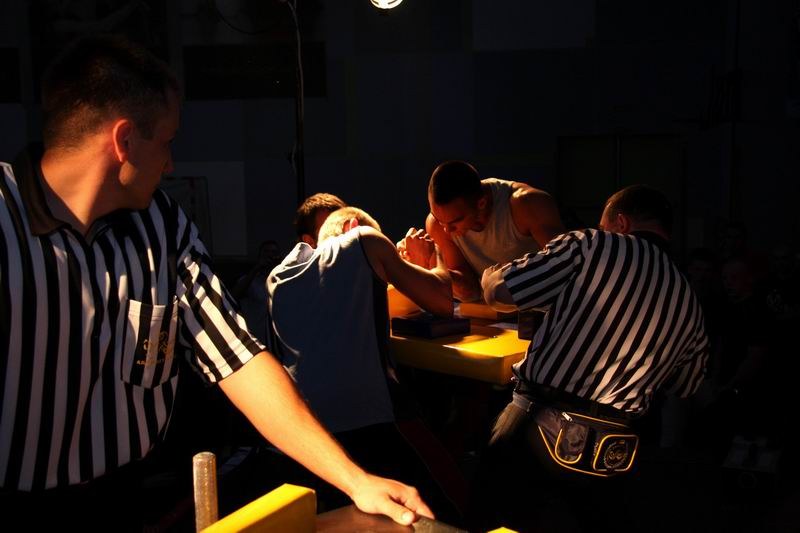 I Gala Gladiatorow Ostroda Zdj Damian Drzewiecki