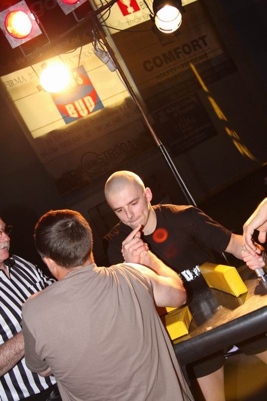 I Gala Gladiatorow Ostroda Zdj Damian Drzewiecki