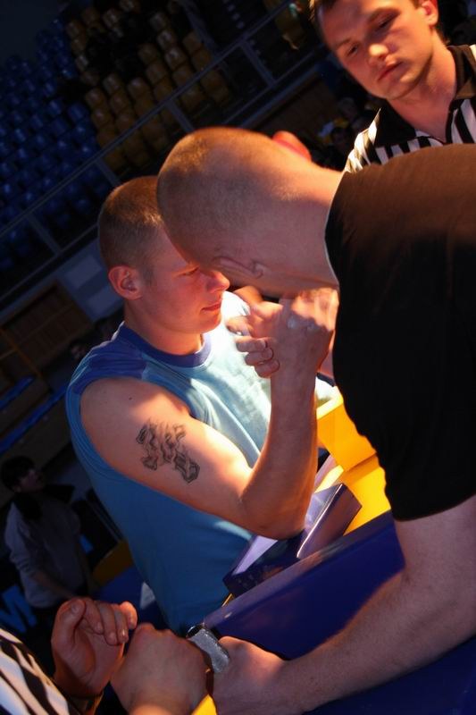 I Gala Gladiatorow Ostroda Zdj Damian Drzewiecki