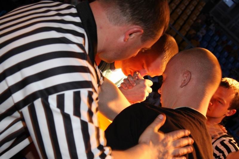 I Gala Gladiatorow Ostroda Zdj Damian Drzewiecki