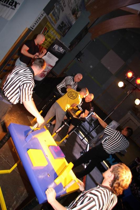 I Gala Gladiatorow Ostroda Zdj Damian Drzewiecki