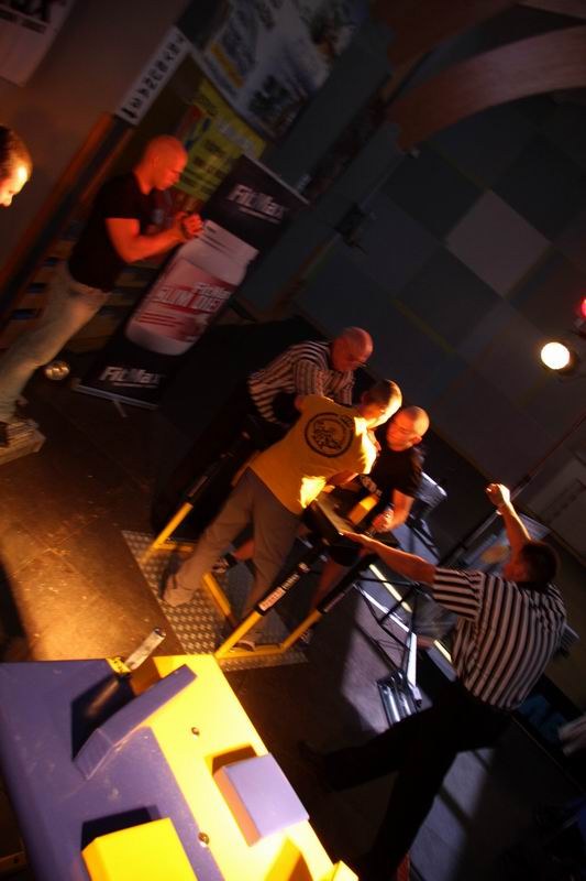 I Gala Gladiatorow Ostroda Zdj Damian Drzewiecki