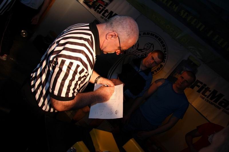 I Gala Gladiatorow Ostroda Zdj Damian Drzewiecki