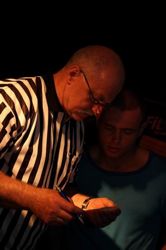 I Gala Gladiatorow Ostroda Zdj Damian Drzewiecki