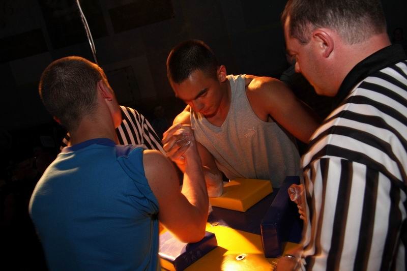 I Gala Gladiatorow Ostroda Zdj Damian Drzewiecki