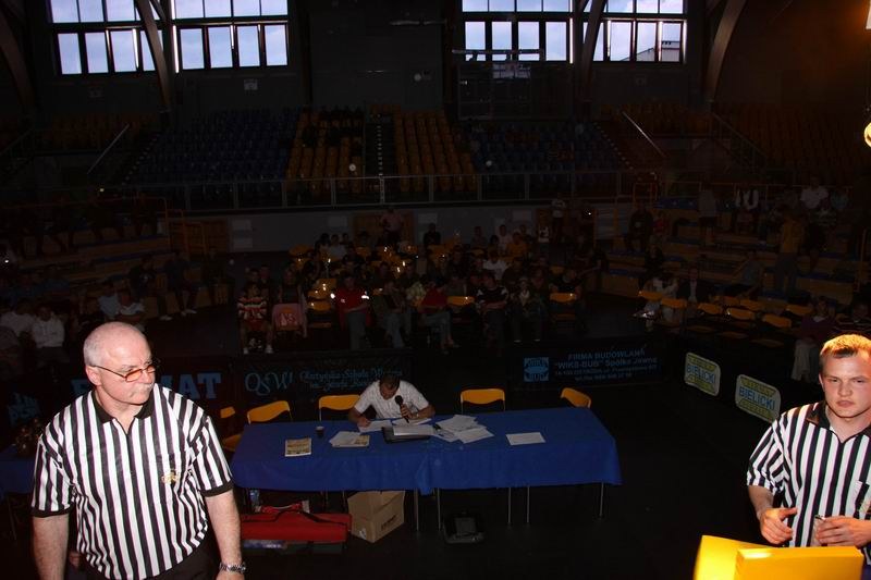 I Gala Gladiatorow Ostroda Zdj Damian Drzewiecki