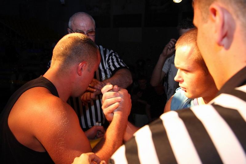 I Gala Gladiatorow Ostroda Zdj Damian Drzewiecki