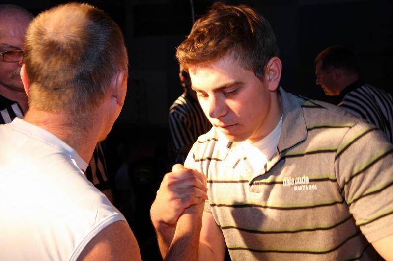 I Gala Gladiatorow Ostroda Zdj Damian Drzewiecki