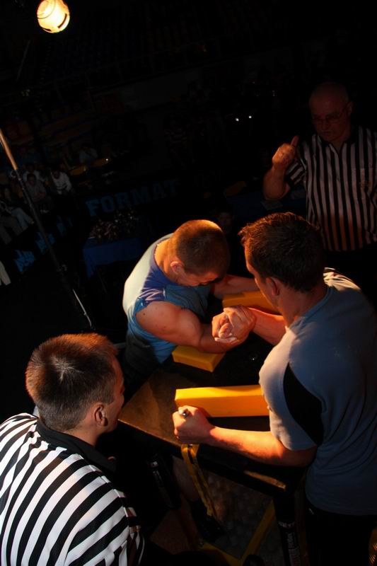 I Gala Gladiatorow Ostroda Zdj Damian Drzewiecki