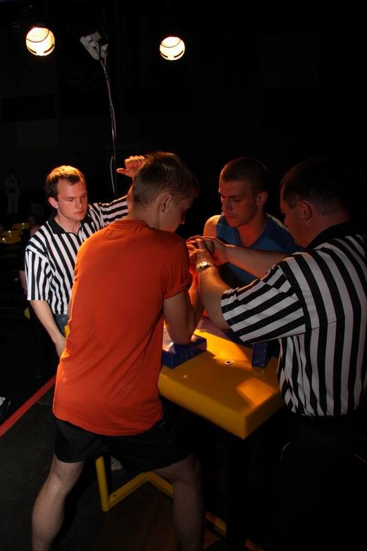 I Gala Gladiatorow Ostroda Zdj Damian Drzewiecki