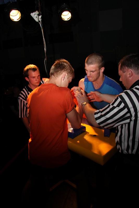 I Gala Gladiatorow Ostroda Zdj Damian Drzewiecki