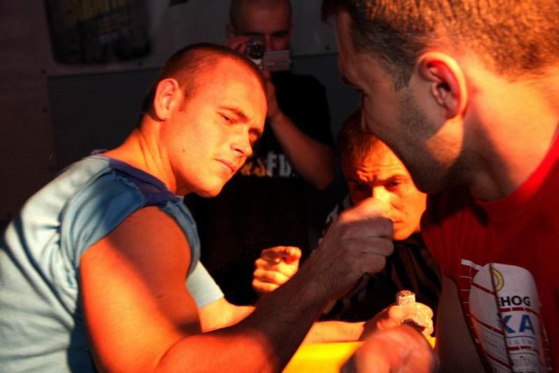 I Gala Gladiatorow Ostroda Zdj Damian Drzewiecki