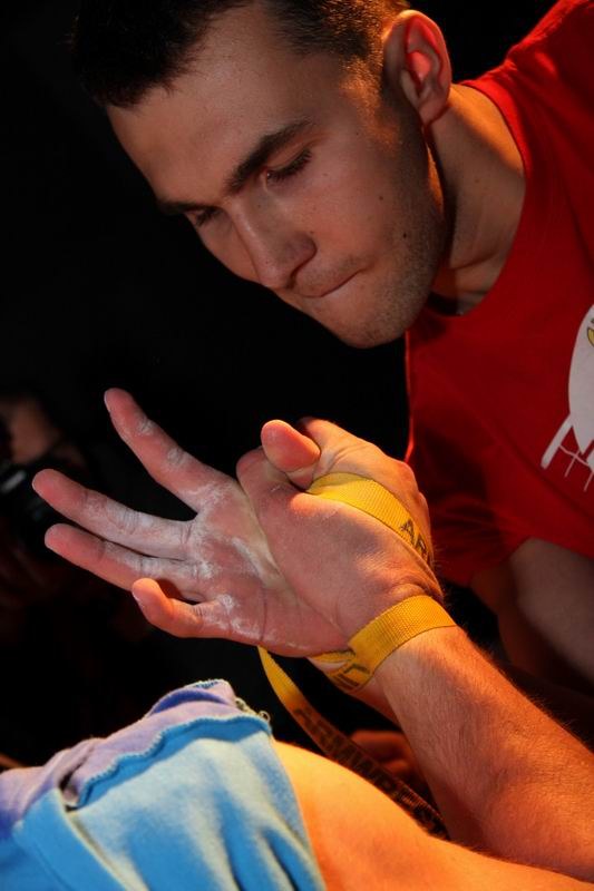 I Gala Gladiatorow Ostroda Zdj Damian Drzewiecki