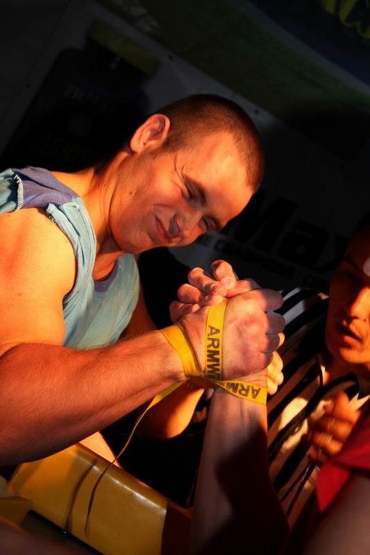 I Gala Gladiatorow Ostroda Zdj Damian Drzewiecki