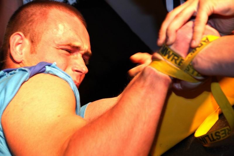 I Gala Gladiatorow Ostroda Zdj Damian Drzewiecki