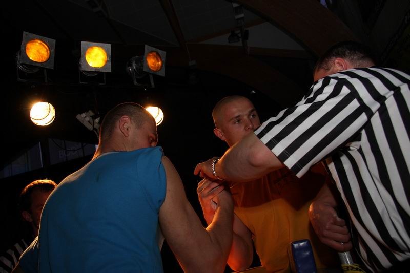 I Gala Gladiatorow Ostroda Zdj Damian Drzewiecki