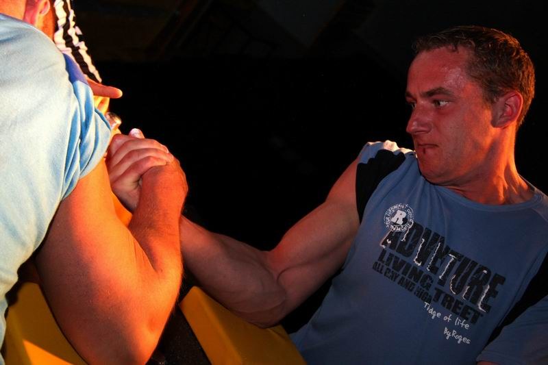 I Gala Gladiatorow Ostroda Zdj Damian Drzewiecki