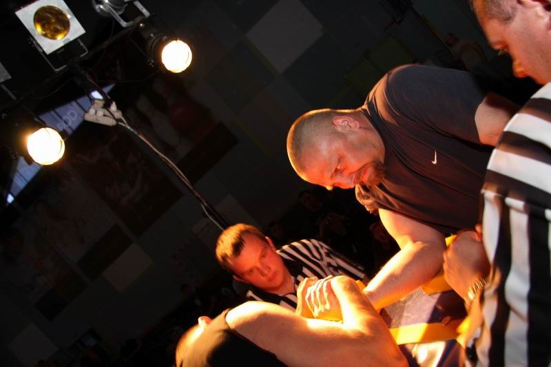 I Gala Gladiatorow Ostroda Zdj Damian Drzewiecki