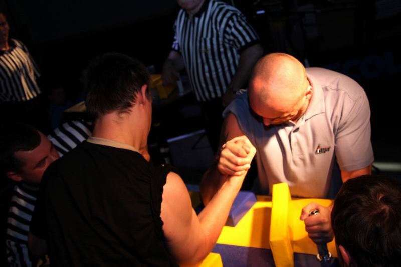 I Gala Gladiatorow Ostroda Zdj Damian Drzewiecki