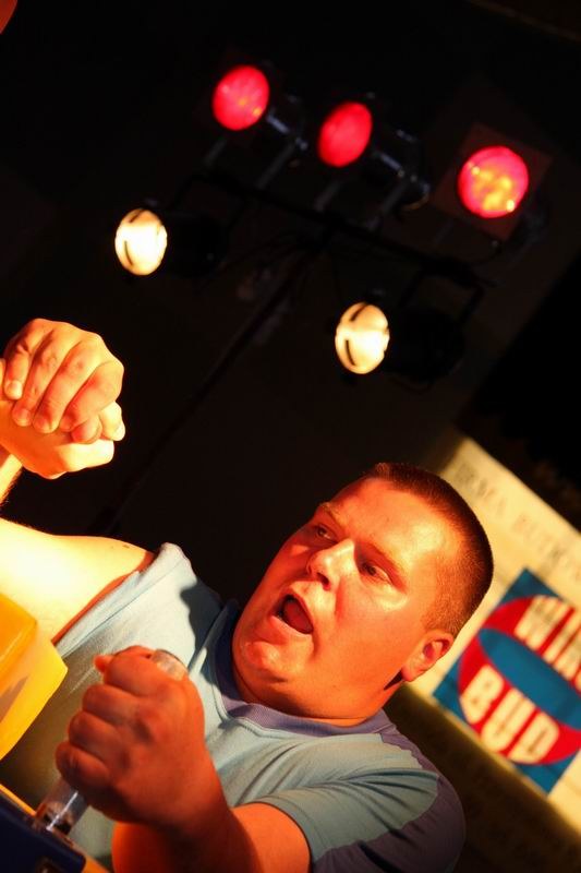 I Gala Gladiatorow Ostroda Zdj Damian Drzewiecki