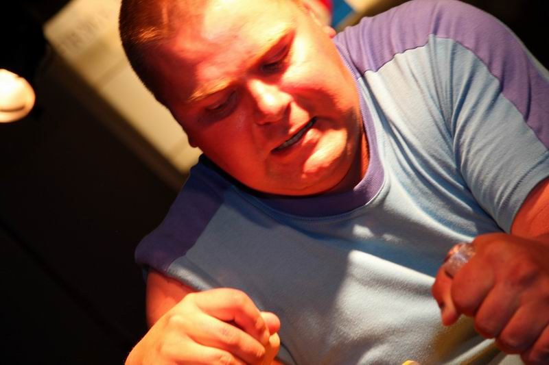 I Gala Gladiatorow Ostroda Zdj Damian Drzewiecki