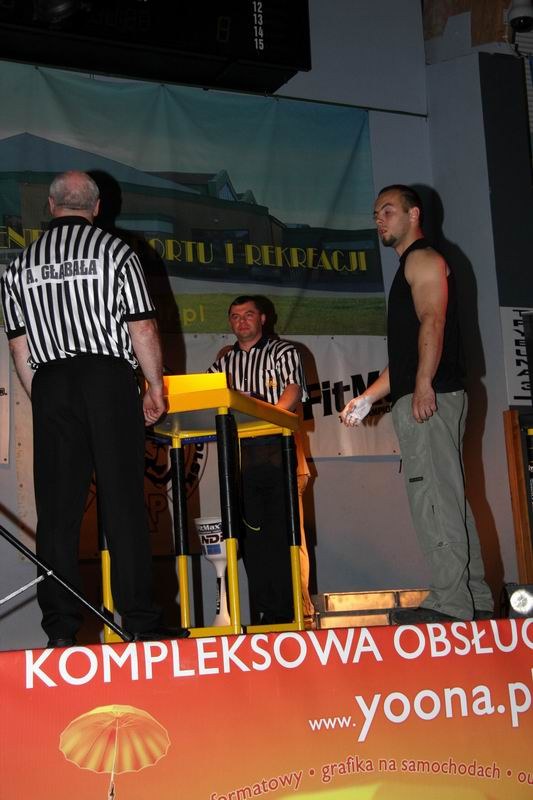 I Gala Gladiatorow Ostroda Zdj Damian Drzewiecki