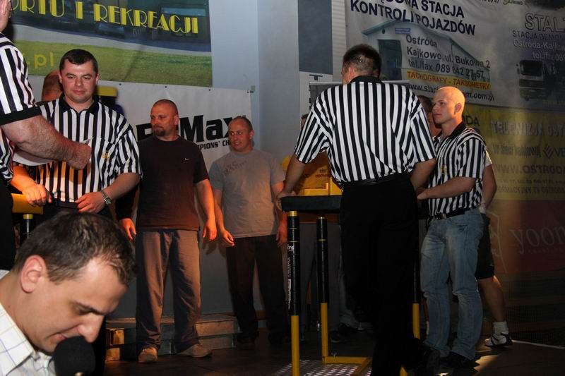 I Gala Gladiatorow Ostroda Zdj Damian Drzewiecki