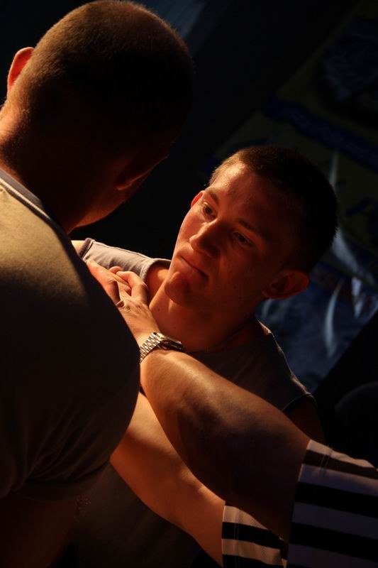 I Gala Gladiatorow Ostroda Zdj Damian Drzewiecki