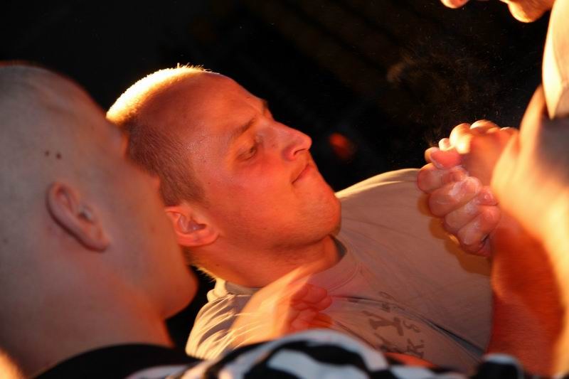 I Gala Gladiatorow Ostroda Zdj Damian Drzewiecki