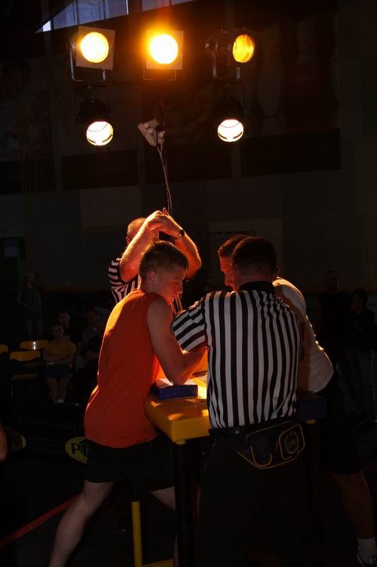 I Gala Gladiatorow Ostroda Zdj Damian Drzewiecki