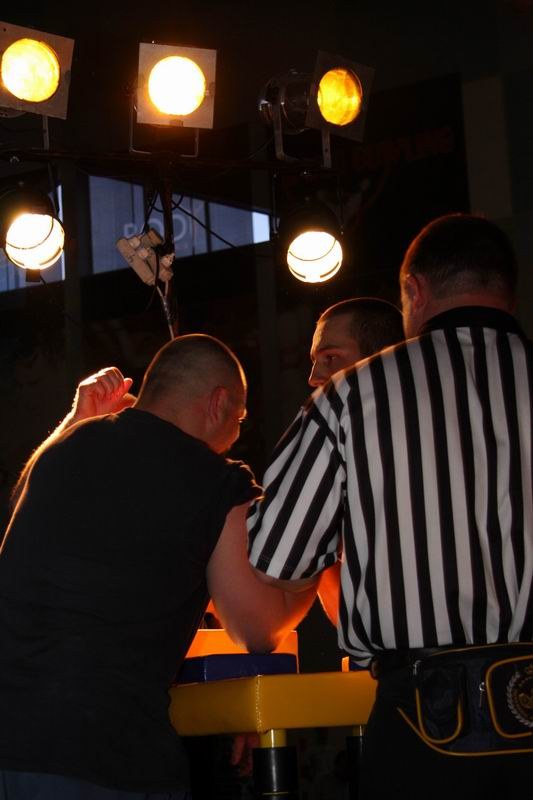 I Gala Gladiatorow Ostroda Zdj Damian Drzewiecki