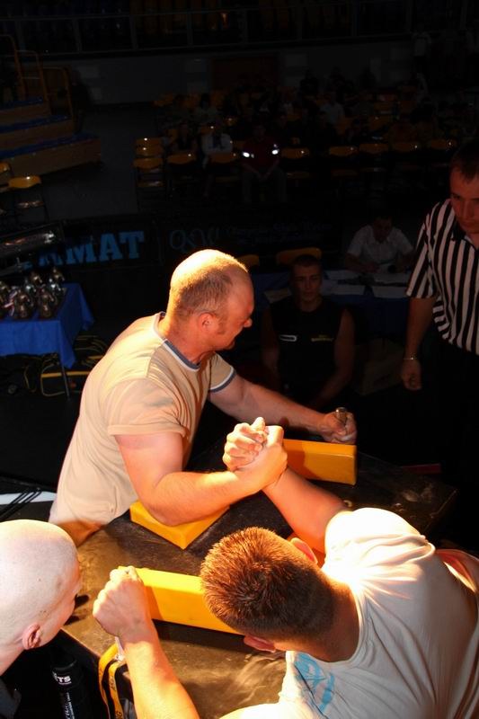 I Gala Gladiatorow Ostroda Zdj Damian Drzewiecki