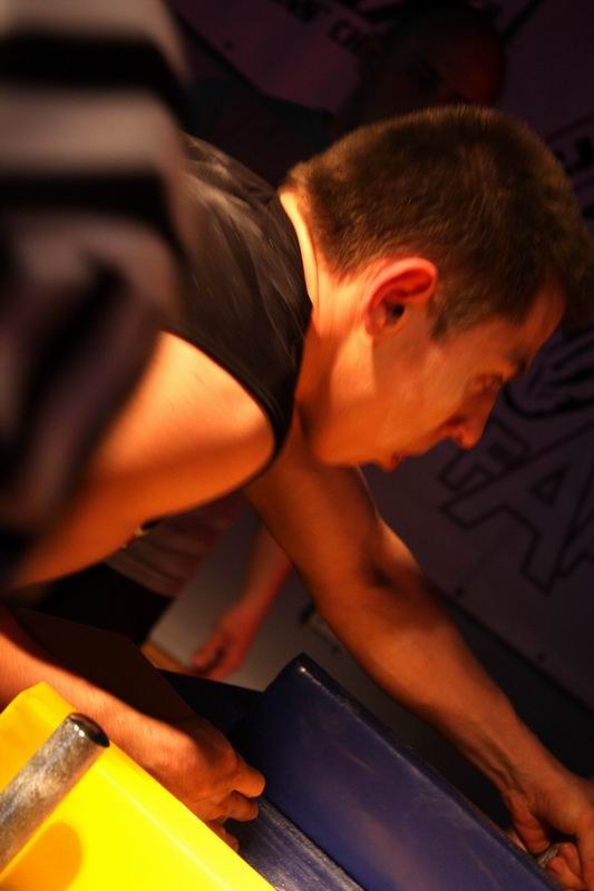 I Gala Gladiatorow Ostroda Zdj Damian Drzewiecki