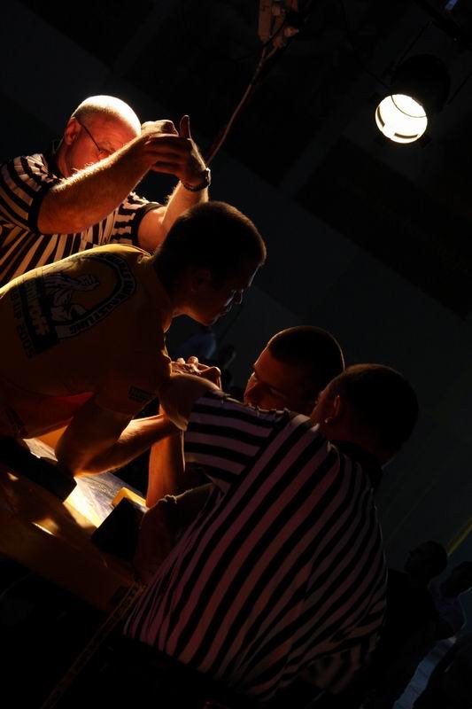 I Gala Gladiatorow Ostroda Zdj Damian Drzewiecki