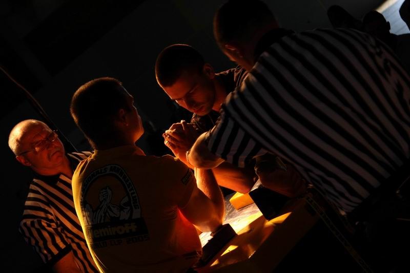 I Gala Gladiatorow Ostroda Zdj Damian Drzewiecki