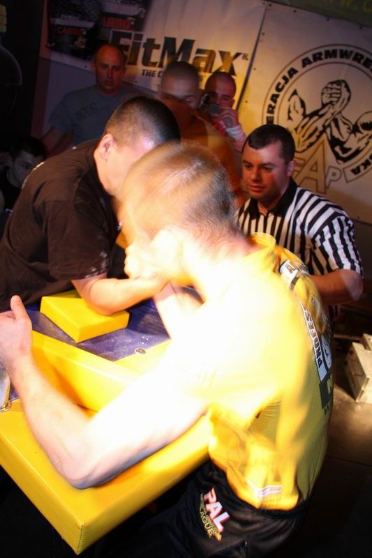 I Gala Gladiatorow Ostroda Zdj Damian Drzewiecki