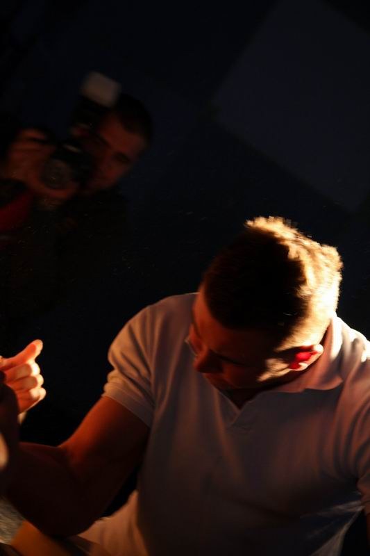 I Gala Gladiatorow Ostroda Zdj Damian Drzewiecki