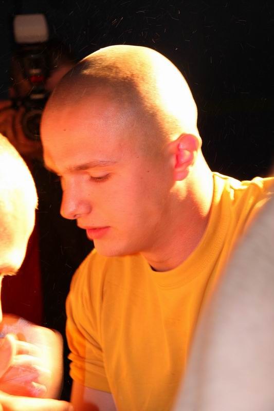 I Gala Gladiatorow Ostroda Zdj Damian Drzewiecki