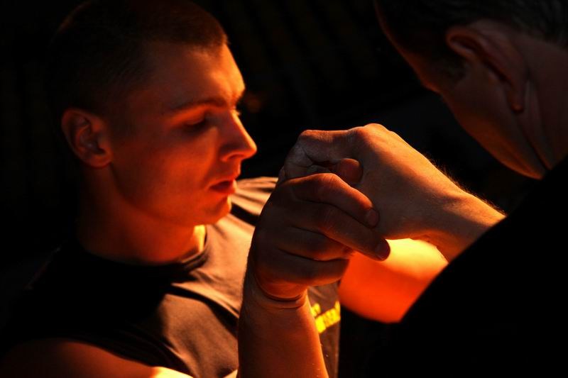 I Gala Gladiatorow Ostroda Zdj Damian Drzewiecki