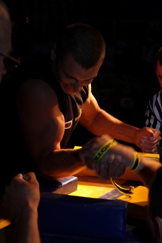 I Gala Gladiatorow Ostroda Zdj Damian Drzewiecki