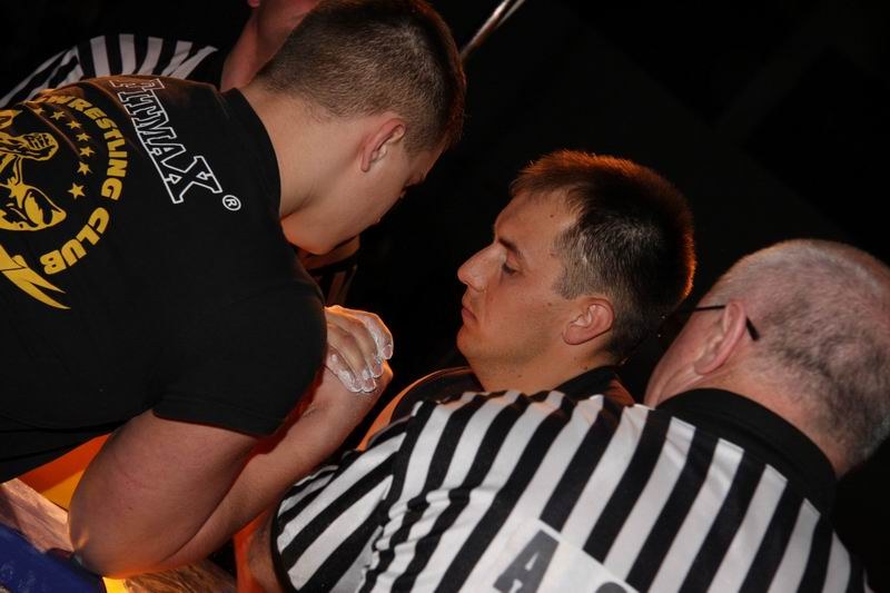 I Gala Gladiatorow Ostroda Zdj Damian Drzewiecki