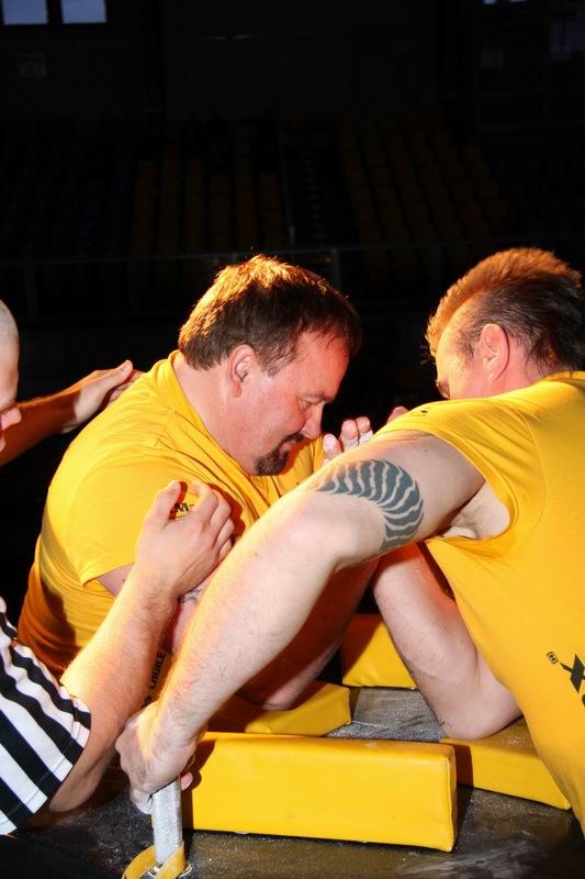 I Gala Gladiatorow Ostroda Zdj Damian Drzewiecki