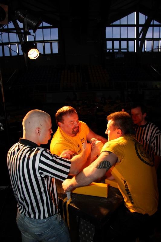 I Gala Gladiatorow Ostroda Zdj Damian Drzewiecki