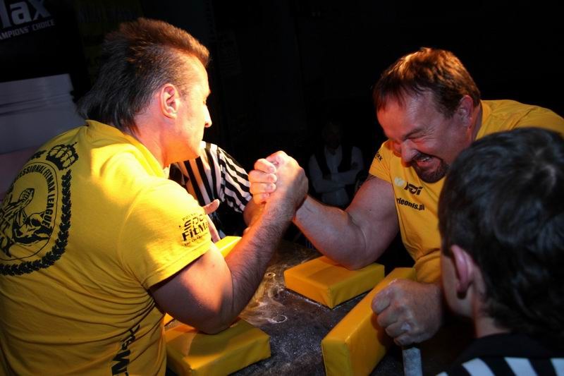 I Gala Gladiatorow Ostroda Zdj Damian Drzewiecki