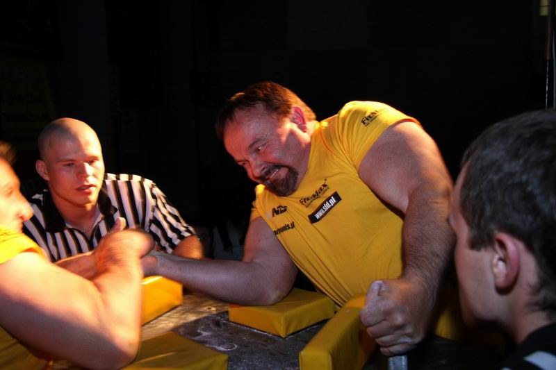 I Gala Gladiatorow Ostroda Zdj Damian Drzewiecki