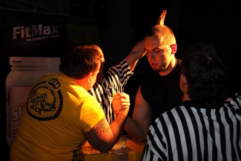 I Gala Gladiatorow Ostroda Zdj Damian Drzewiecki