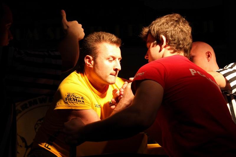 I Gala Gladiatorow Ostroda Zdj Damian Drzewiecki