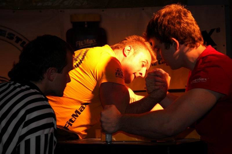 I Gala Gladiatorow Ostroda Zdj Damian Drzewiecki